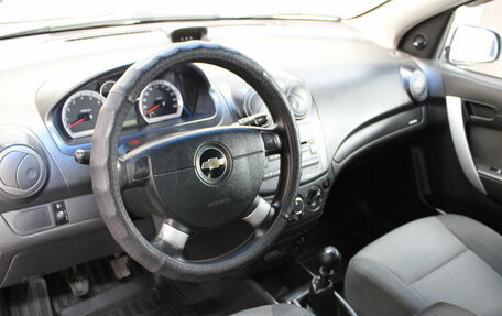 Chevrolet Aveo III, 2011 год, 475 000 рублей, 10 фотография