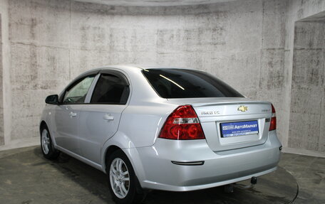Chevrolet Aveo III, 2011 год, 475 000 рублей, 8 фотография