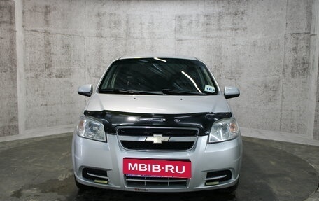 Chevrolet Aveo III, 2011 год, 475 000 рублей, 2 фотография