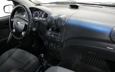 Chevrolet Aveo III, 2011 год, 475 000 рублей, 11 фотография