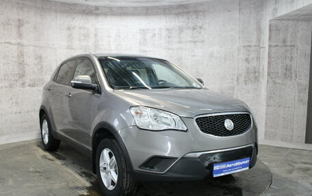 SsangYong Actyon II рестайлинг, 2012 год, 825 000 рублей, 3 фотография