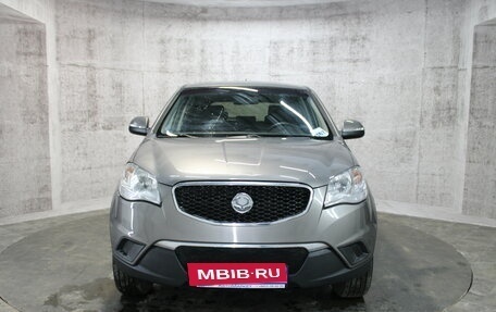 SsangYong Actyon II рестайлинг, 2012 год, 825 000 рублей, 2 фотография