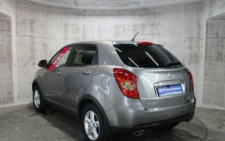 SsangYong Actyon II рестайлинг, 2012 год, 825 000 рублей, 8 фотография