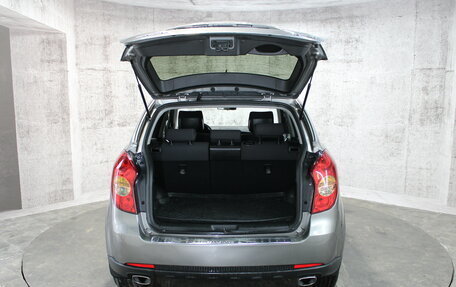 SsangYong Actyon II рестайлинг, 2012 год, 825 000 рублей, 13 фотография