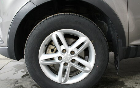 SsangYong Actyon II рестайлинг, 2012 год, 825 000 рублей, 14 фотография