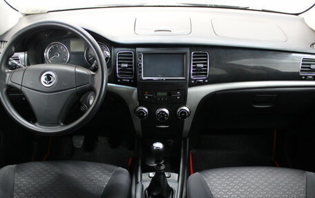 SsangYong Actyon II рестайлинг, 2012 год, 825 000 рублей, 9 фотография