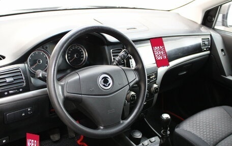 SsangYong Actyon II рестайлинг, 2012 год, 825 000 рублей, 10 фотография