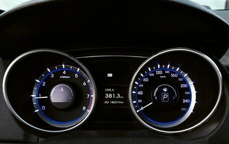 Hyundai Sonata VI, 2010 год, 1 125 000 рублей, 9 фотография