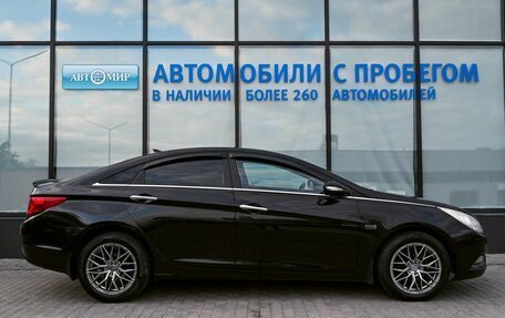Hyundai Sonata VI, 2010 год, 1 125 000 рублей, 6 фотография