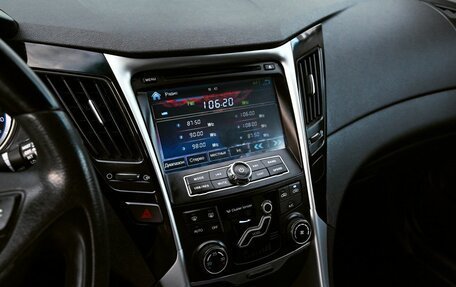 Hyundai Sonata VI, 2010 год, 1 125 000 рублей, 10 фотография