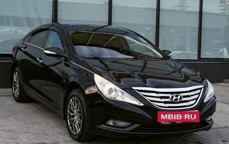 Hyundai Sonata VI, 2010 год, 1 125 000 рублей, 7 фотография