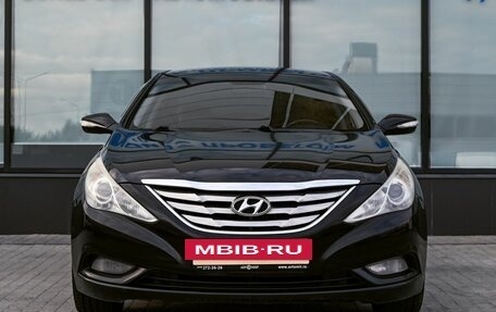Hyundai Sonata VI, 2010 год, 1 125 000 рублей, 8 фотография