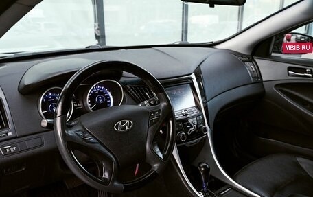 Hyundai Sonata VI, 2010 год, 1 125 000 рублей, 15 фотография