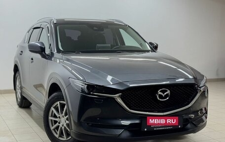 Mazda CX-5 II, 2017 год, 2 980 000 рублей, 3 фотография