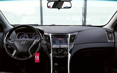Hyundai Sonata VI, 2010 год, 1 125 000 рублей, 18 фотография