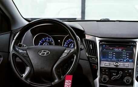 Hyundai Sonata VI, 2010 год, 1 125 000 рублей, 19 фотография
