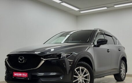 Mazda CX-5 II, 2017 год, 2 980 000 рублей, 7 фотография