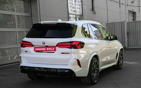 BMW X5, 2018 год, 5 800 000 рублей, 4 фотография