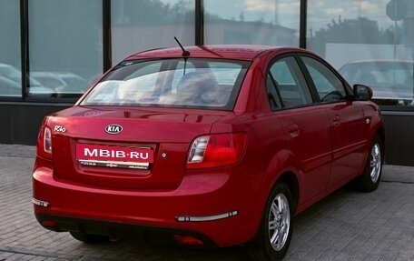 KIA Rio II, 2011 год, 649 000 рублей, 5 фотография