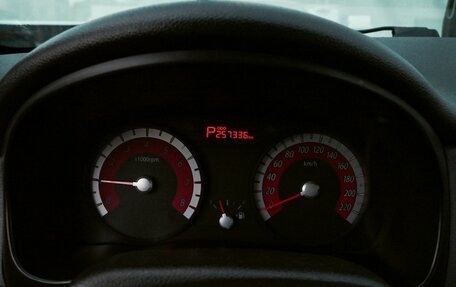 KIA Rio II, 2011 год, 649 000 рублей, 9 фотография