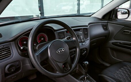 KIA Rio II, 2011 год, 649 000 рублей, 13 фотография