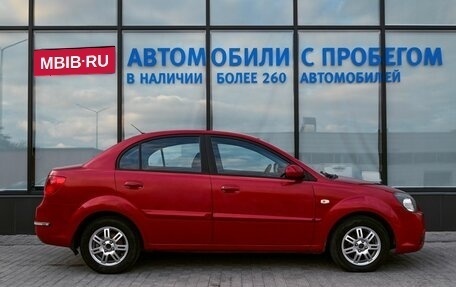 KIA Rio II, 2011 год, 649 000 рублей, 6 фотография