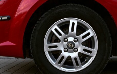 KIA Rio II, 2011 год, 649 000 рублей, 19 фотография