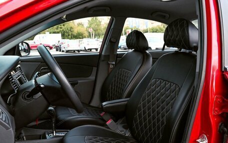 KIA Rio II, 2011 год, 649 000 рублей, 14 фотография