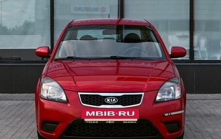 KIA Rio II, 2011 год, 649 000 рублей, 8 фотография