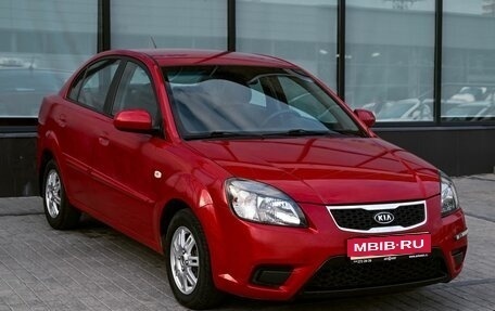 KIA Rio II, 2011 год, 649 000 рублей, 7 фотография
