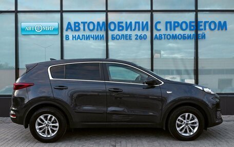 KIA Sportage IV рестайлинг, 2019 год, 2 049 000 рублей, 6 фотография