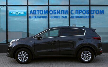 KIA Sportage IV рестайлинг, 2019 год, 2 049 000 рублей, 2 фотография