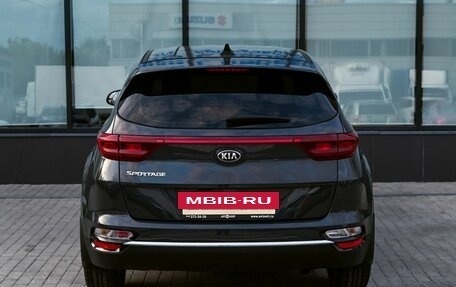 KIA Sportage IV рестайлинг, 2019 год, 2 049 000 рублей, 4 фотография