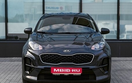 KIA Sportage IV рестайлинг, 2019 год, 2 049 000 рублей, 8 фотография