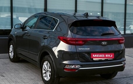 KIA Sportage IV рестайлинг, 2019 год, 2 049 000 рублей, 3 фотография