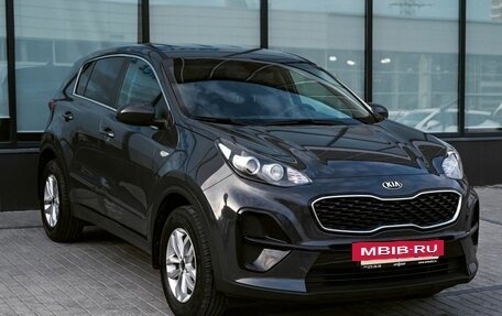 KIA Sportage IV рестайлинг, 2019 год, 2 049 000 рублей, 7 фотография