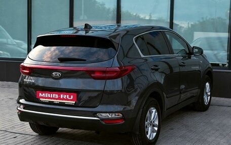KIA Sportage IV рестайлинг, 2019 год, 2 049 000 рублей, 5 фотография