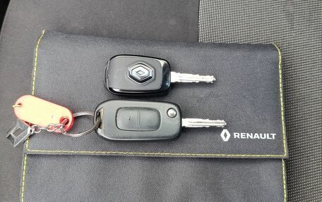 Renault Logan II, 2020 год, 969 000 рублей, 17 фотография