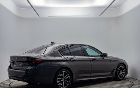 BMW 5 серия, 2020 год, 4 140 000 рублей, 5 фотография