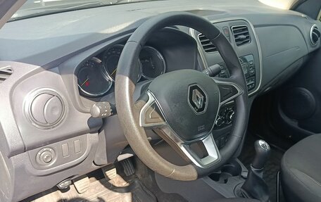 Renault Logan II, 2020 год, 969 000 рублей, 14 фотография