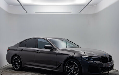 BMW 5 серия, 2020 год, 4 140 000 рублей, 7 фотография