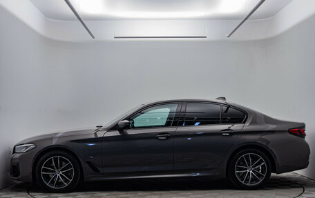BMW 5 серия, 2020 год, 4 140 000 рублей, 2 фотография