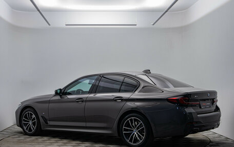 BMW 5 серия, 2020 год, 4 140 000 рублей, 3 фотография