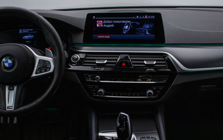 BMW 5 серия, 2020 год, 4 140 000 рублей, 14 фотография