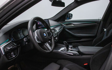 BMW 5 серия, 2020 год, 4 140 000 рублей, 9 фотография