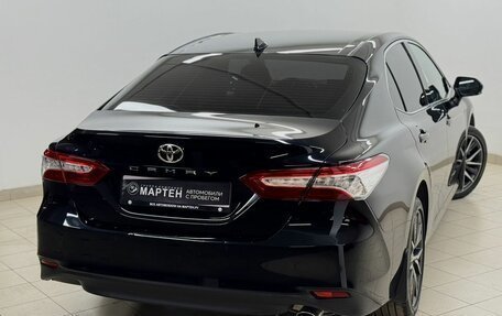 Toyota Camry, 2021 год, 3 729 000 рублей, 9 фотография