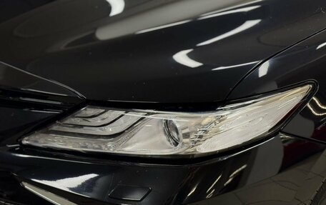 Toyota Camry, 2021 год, 3 729 000 рублей, 8 фотография