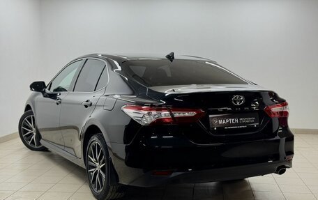 Toyota Camry, 2021 год, 3 729 000 рублей, 4 фотография
