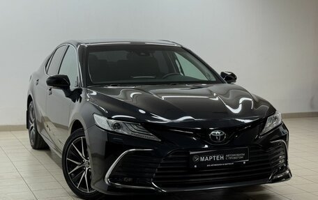 Toyota Camry, 2021 год, 3 729 000 рублей, 3 фотография