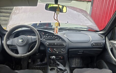 Chevrolet Niva I рестайлинг, 2015 год, 450 000 рублей, 9 фотография